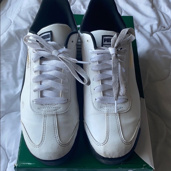 Puma Roma Basic’s - Picture 2 of 7